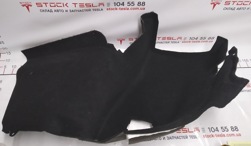 2 1045201-00-C Bagageutrymme, vänster sida utan lampa Tesla modell S, modell S REST 1025978-00-C